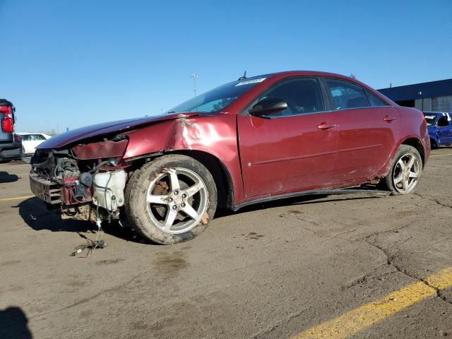 Pontiac G6 (2008)