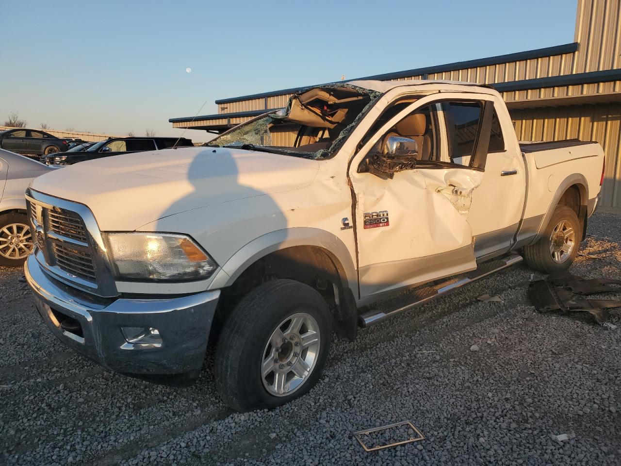 Dodge Ram (2012)