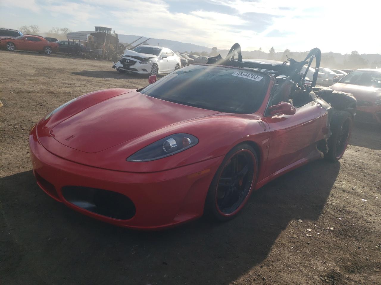 Ferrari F430 (2005)