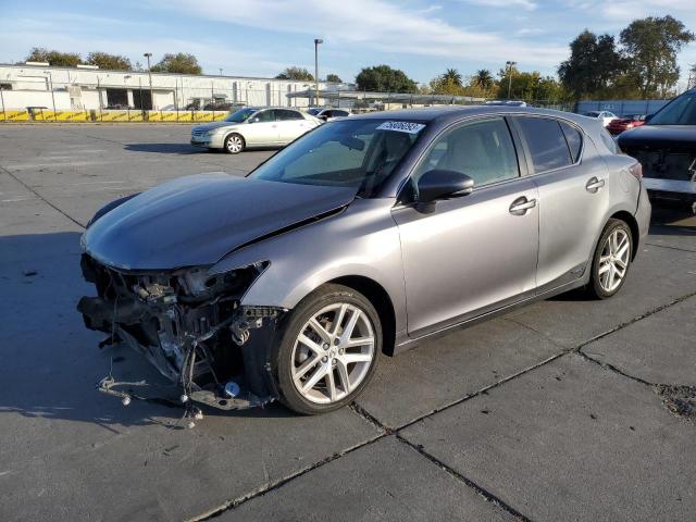 Lexus Ct 200 (2014)