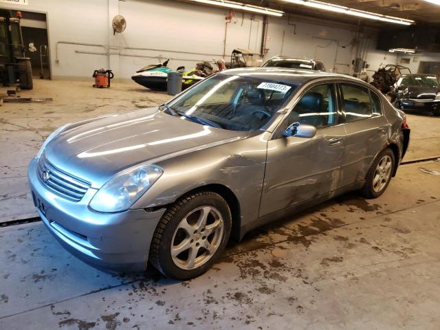 Infiniti G35 (2004)