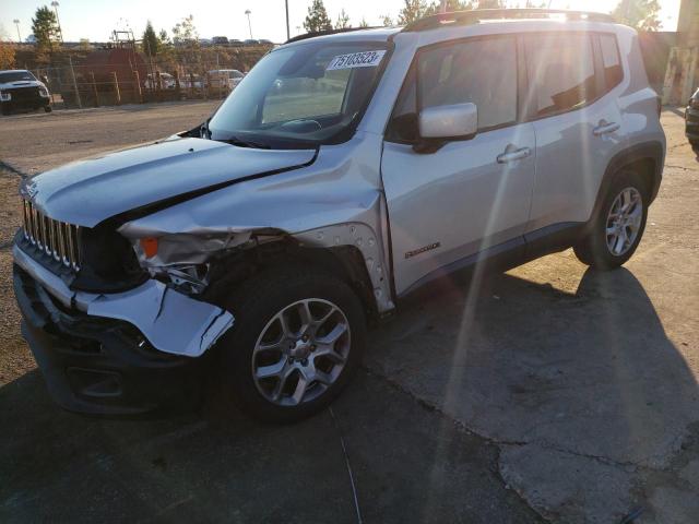 Jeep Renegade (2016)