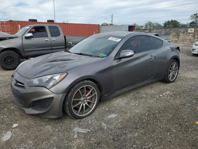 Hyundai Genesis (2011)