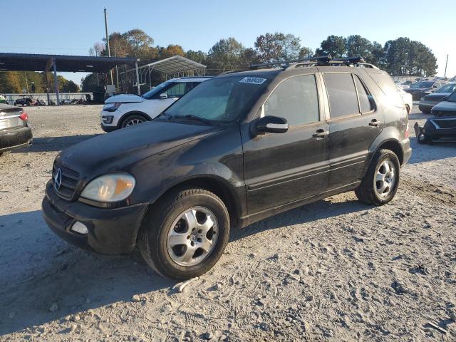Mercedes-benz M-class (2003)