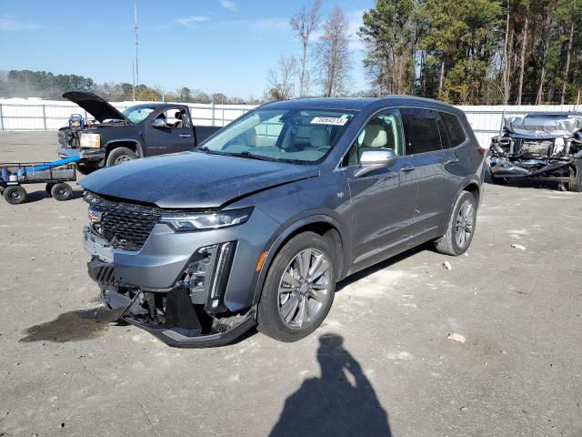 Cadillac Xt6 (2021)