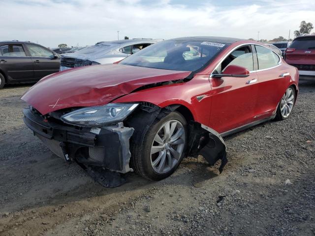Tesla Model s (2013)