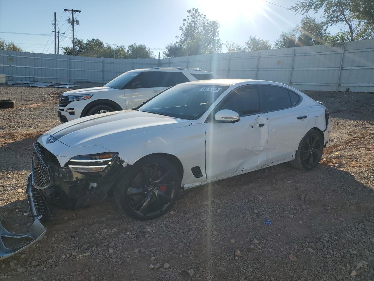 Genesis G-80 (2023)