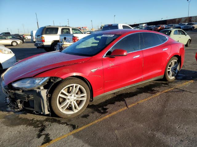 Tesla Model s (2014)