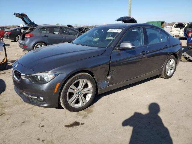 Bmw 3 series (2016)