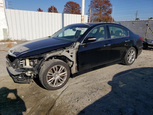 Hyundai Genesis (2013)