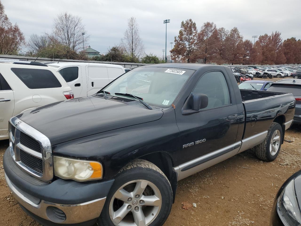 Dodge Ram (2005)