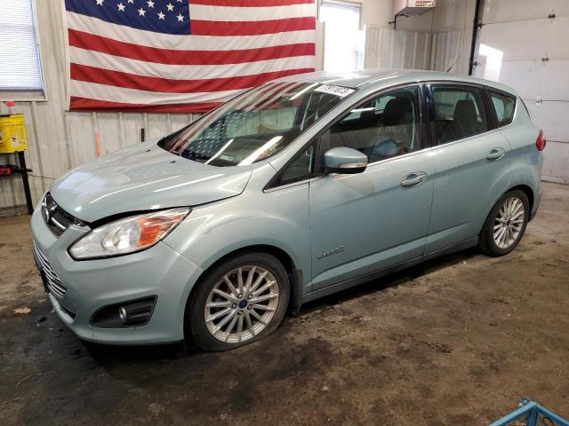 Ford Cmax (2014)