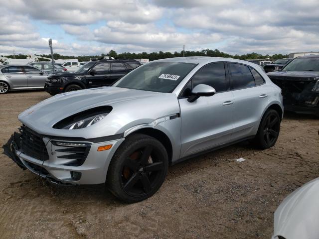 Porsche Macan (2017)
