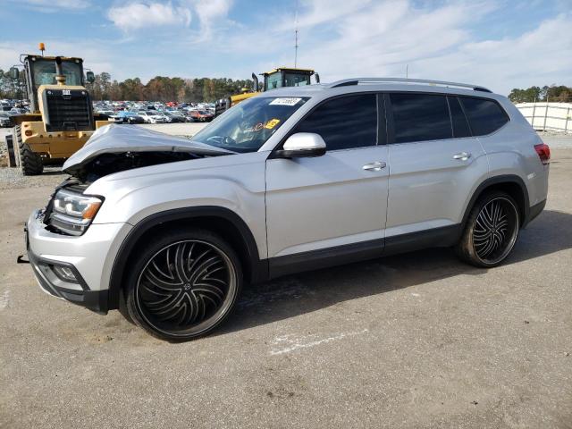 Volkswagen Atlas (2018)