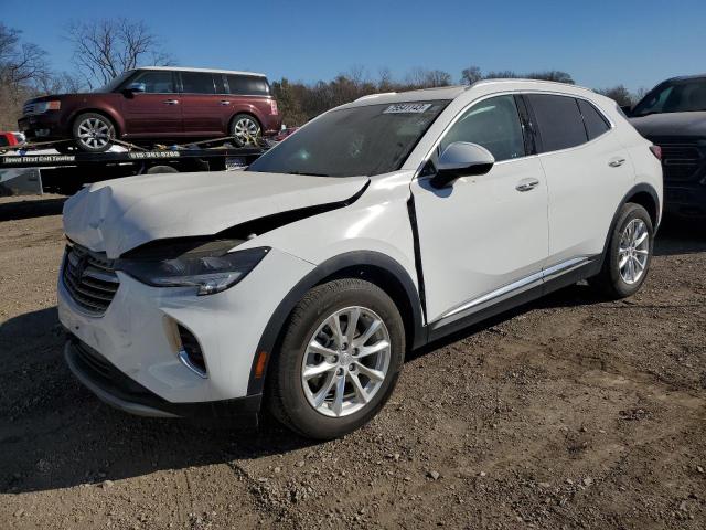 Buick Envision (2021)