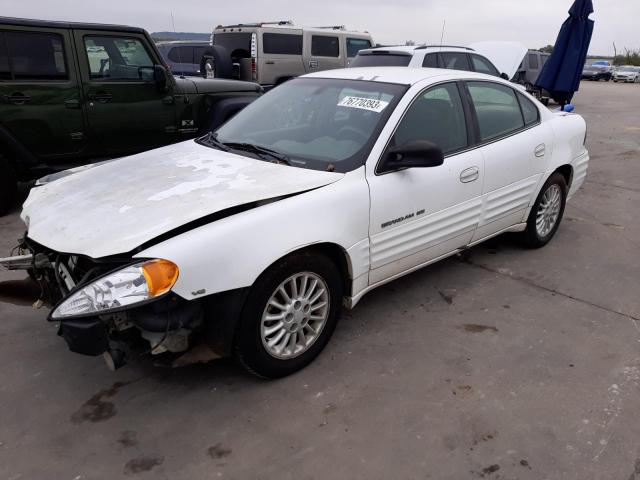 Pontiac Grandam (1999)