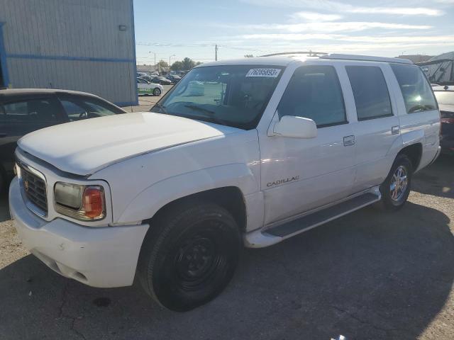 Cadillac Escalade (2000)