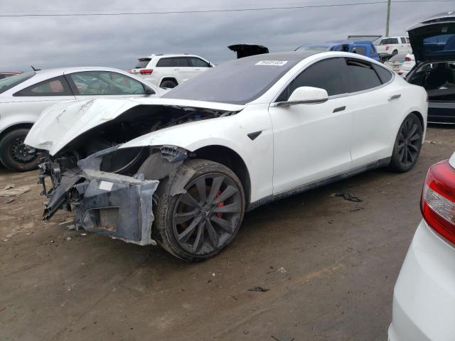 Tesla Model s (2014)