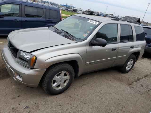 Chevrolet Trailblzr (2002)