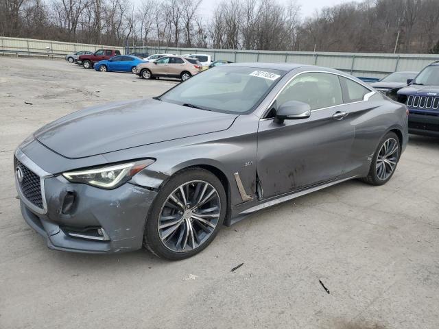 Infiniti Q60 (2017)