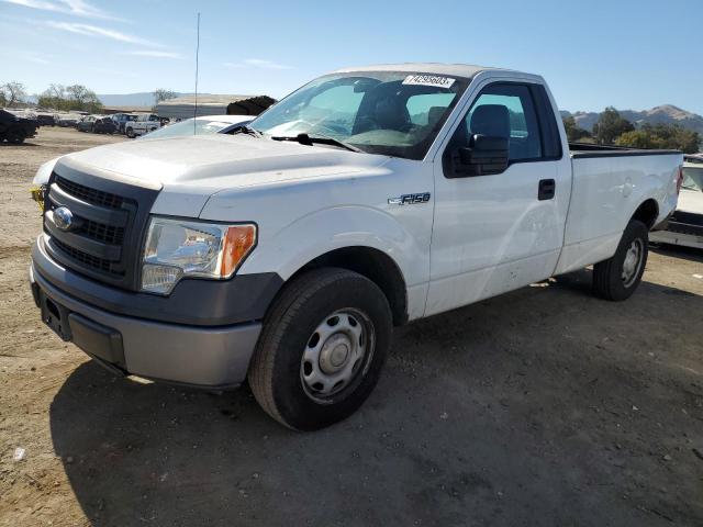 Ford All models (2014)