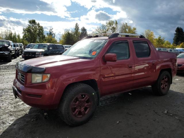 Honda Ridgeline (2006)