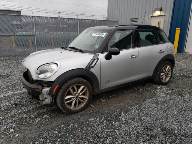 Mini Cooper (2011)