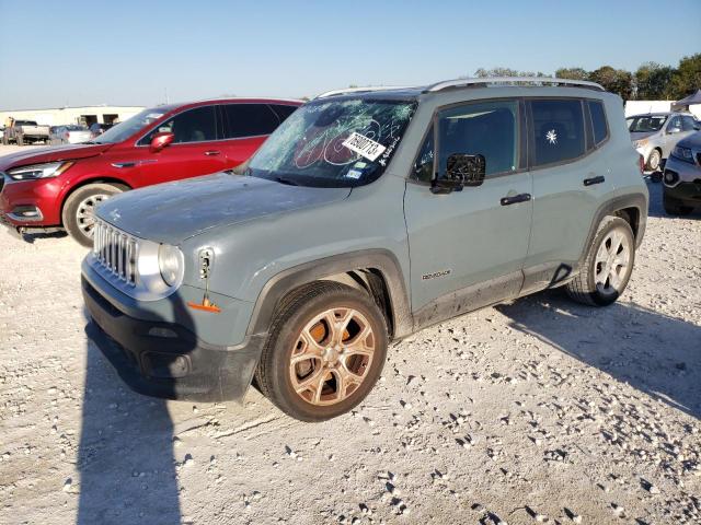 Jeep Renegade (2017)