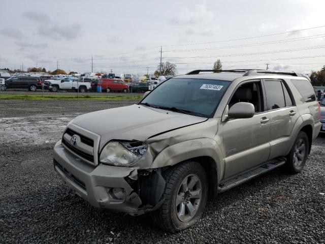 Toyota 4runner (2007)