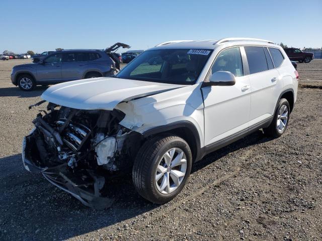 Volkswagen Atlas (2018)