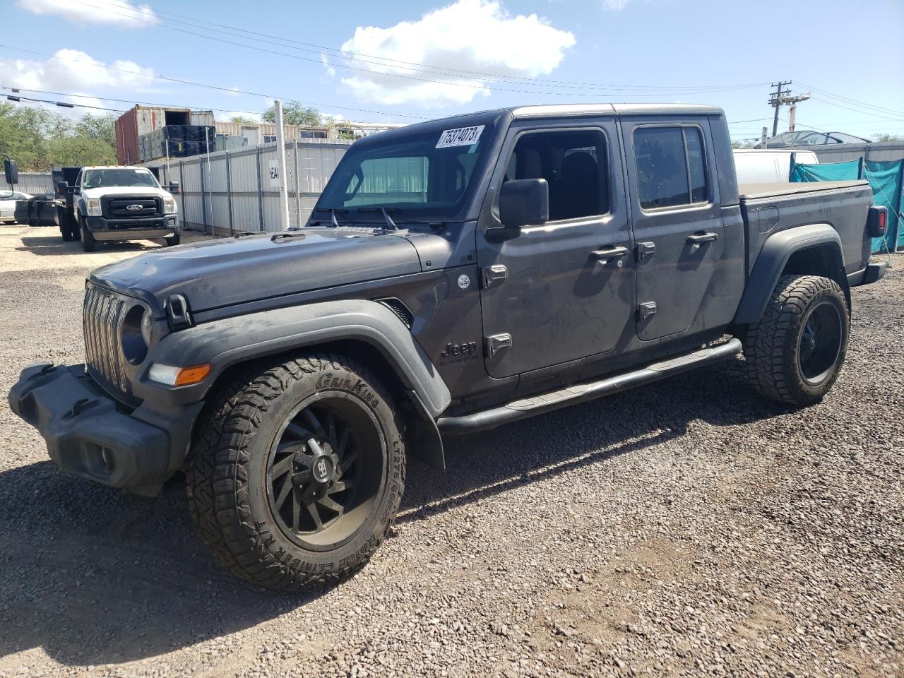 Jeep Gladiator (2020)