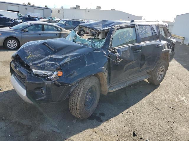 Toyota 4runner (2014)