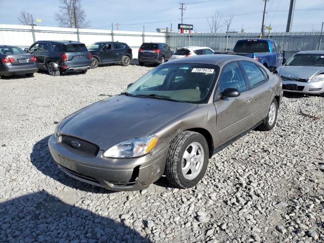 Ford All models (2004)