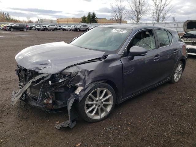 Lexus Ct 200 (2013)