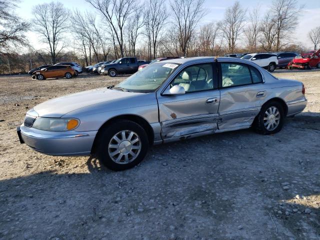 Lincoln Continentl (2000)