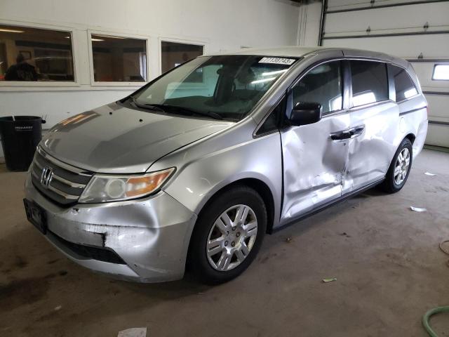 Honda Odyssey lx (2012)