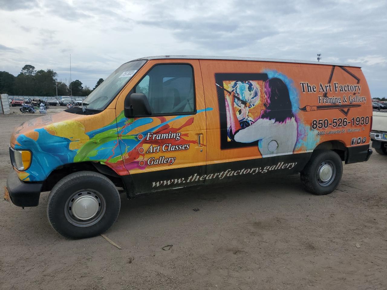 Ford Econoline (1998)