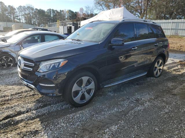 Mercedes-benz Gle-class (2017)