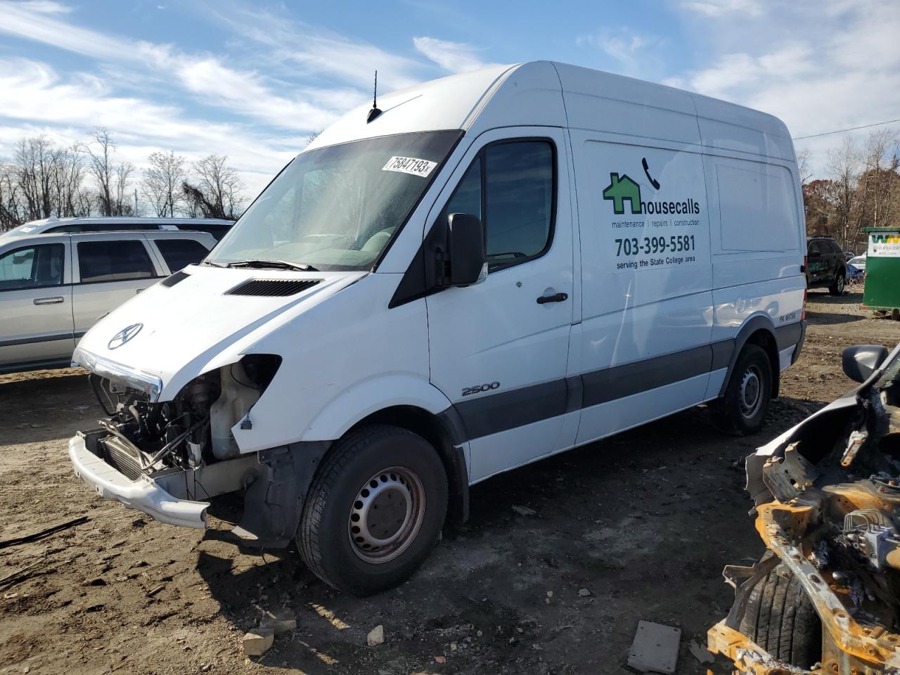 Dodge Sprinter (2007)