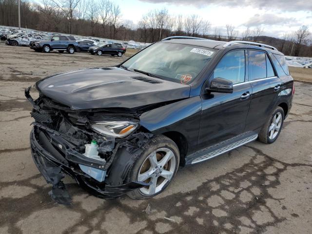 Mercedes-benz Gle-class (2016)
