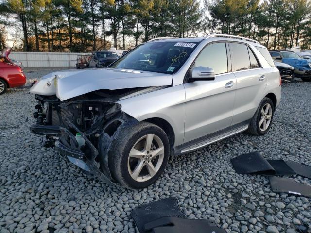 Mercedes-benz Gle-class (2018)