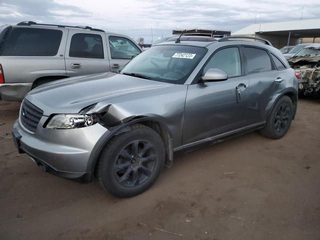 Infiniti Fx35 (2006)