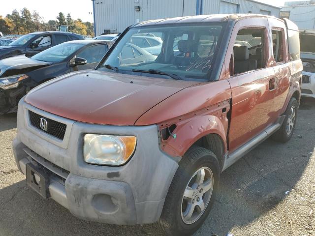 Honda Element (2005)