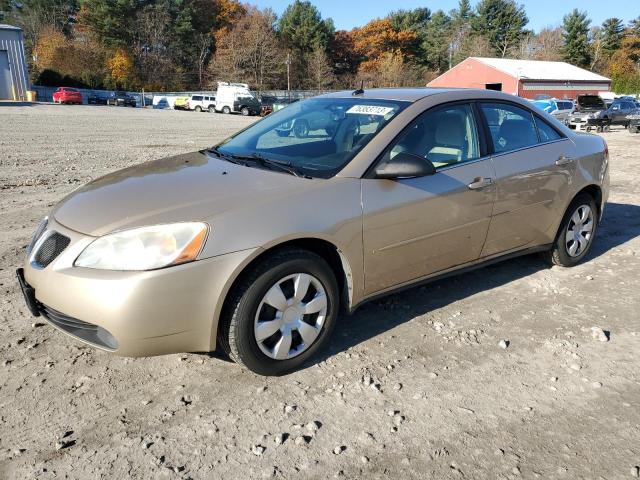 Pontiac G6 (2008)