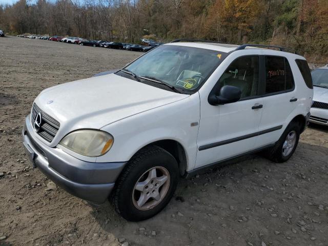 Mercedes-benz M-class (1999)
