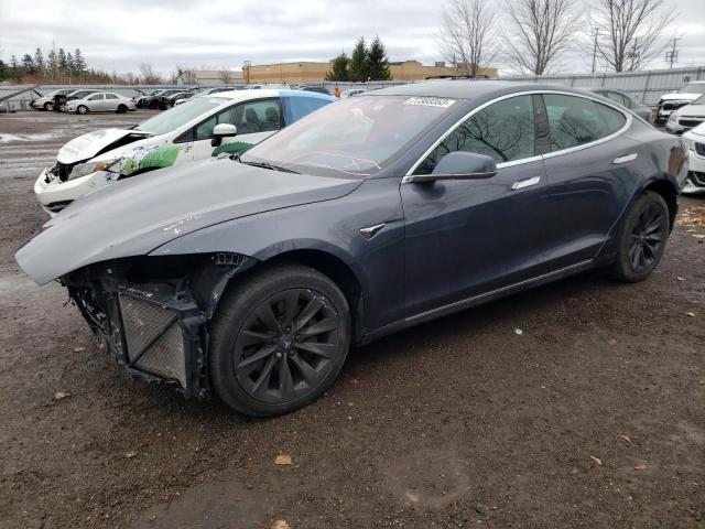 Tesla Model s (2018)