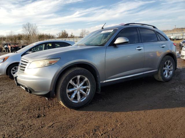 Infiniti Fx35 (2008)