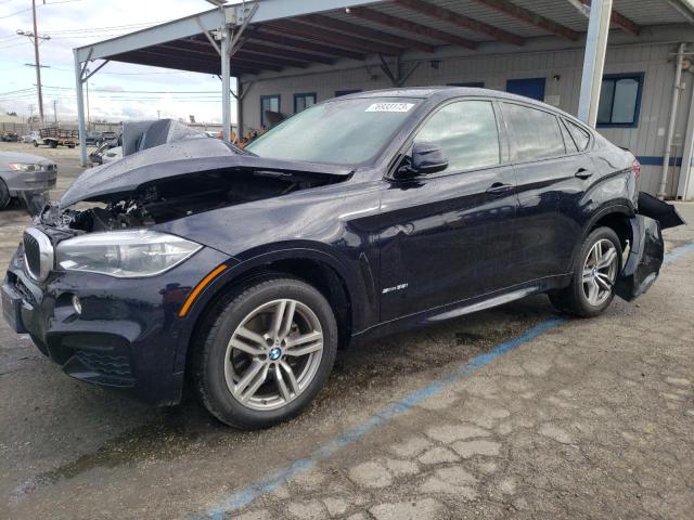 Bmw X6 (2018)