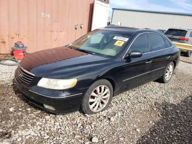 Hyundai Azera (2006)