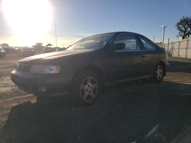 Nissan 200sx (1996)